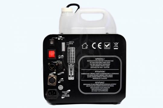 Генератор снега ART WIZARD Snow1200DMX Генератор снега 1200Вт,DMX - фото 2