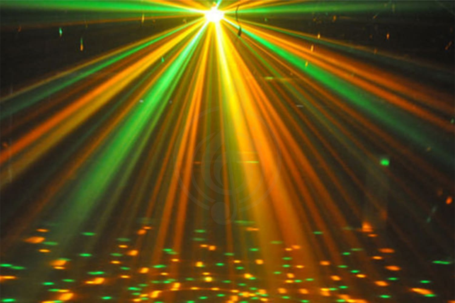 Дискотечный прибор (LED эффект) ART WIZARD VS-26 MP3 Светодиодный LED прибор, шар.  - фото 3