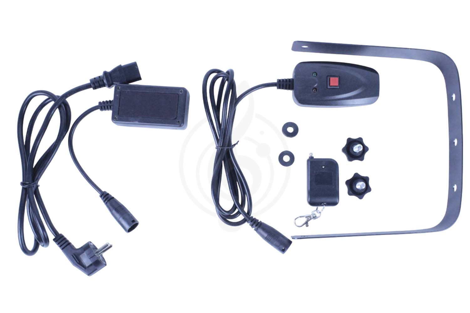 Ггенератор дыма ART WIZARD VS-F2 - Дым машина 900 Вт - фото 3