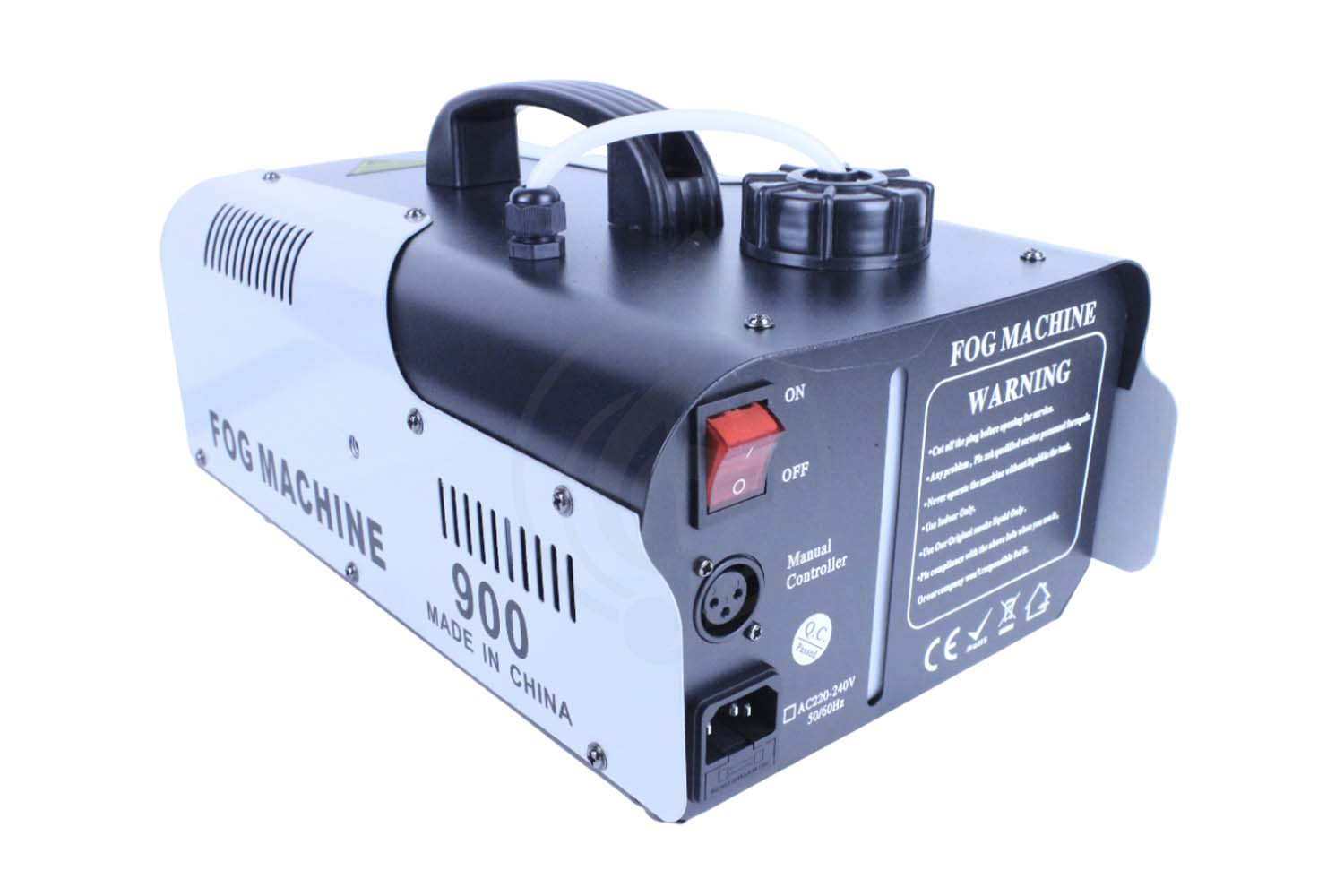 Ггенератор дыма ART WIZARD VS-F2 - Дым машина 900 Вт - фото 4