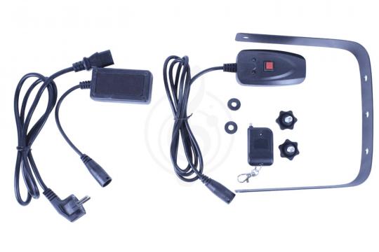 Ггенератор дыма ART WIZARD VS-F2 - Дым машина 900 Вт - фото 3