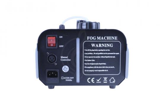 Ггенератор дыма ART WIZARD VS-F2 - Дым машина 900 Вт - фото 5