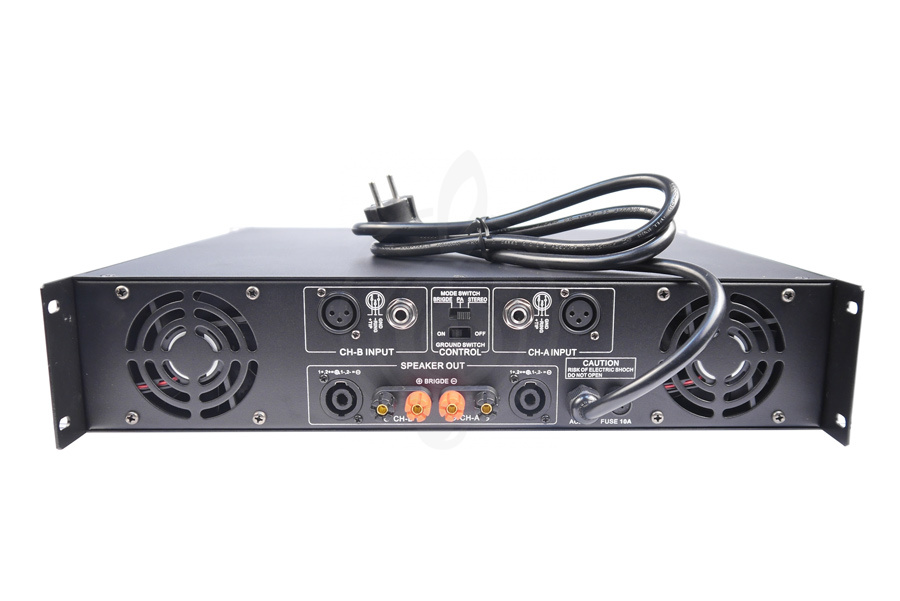 Аналоговый усилитель мощности ART WIZARD XP3500 Усилитель мощности - фото 2