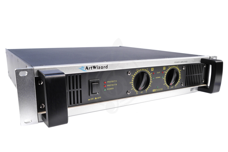 Аналоговый усилитель мощности ART WIZARD XP3500 Усилитель мощности - фото 4