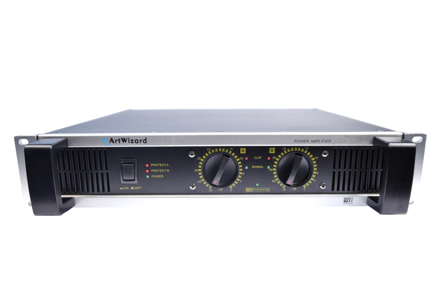 Аналоговый усилитель мощности ART WIZARD XP5000 Усилитель мощности - фото 1