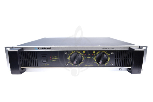 Аналоговый усилитель мощности ART WIZARD XP5000 Усилитель мощности - фото 1