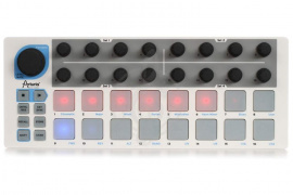 MIDI-контроллер Arturia BeatStep - MIDI контроллер - фото 1