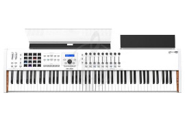Arturia KeyLab 88 MKII - MIDI-клавиатура - фото 1 MIDI-клавиатура Arturia KeyLab 88 MKII - MIDI-клавиатура - фото 1