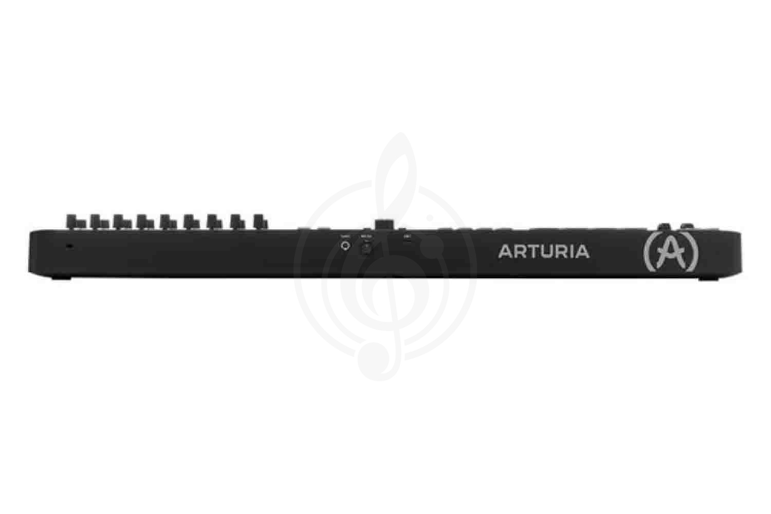 MIDI-клавиатура Arturia KeyLab Essential 49 mk3 Black - MIDI-клавиатура - фото 5