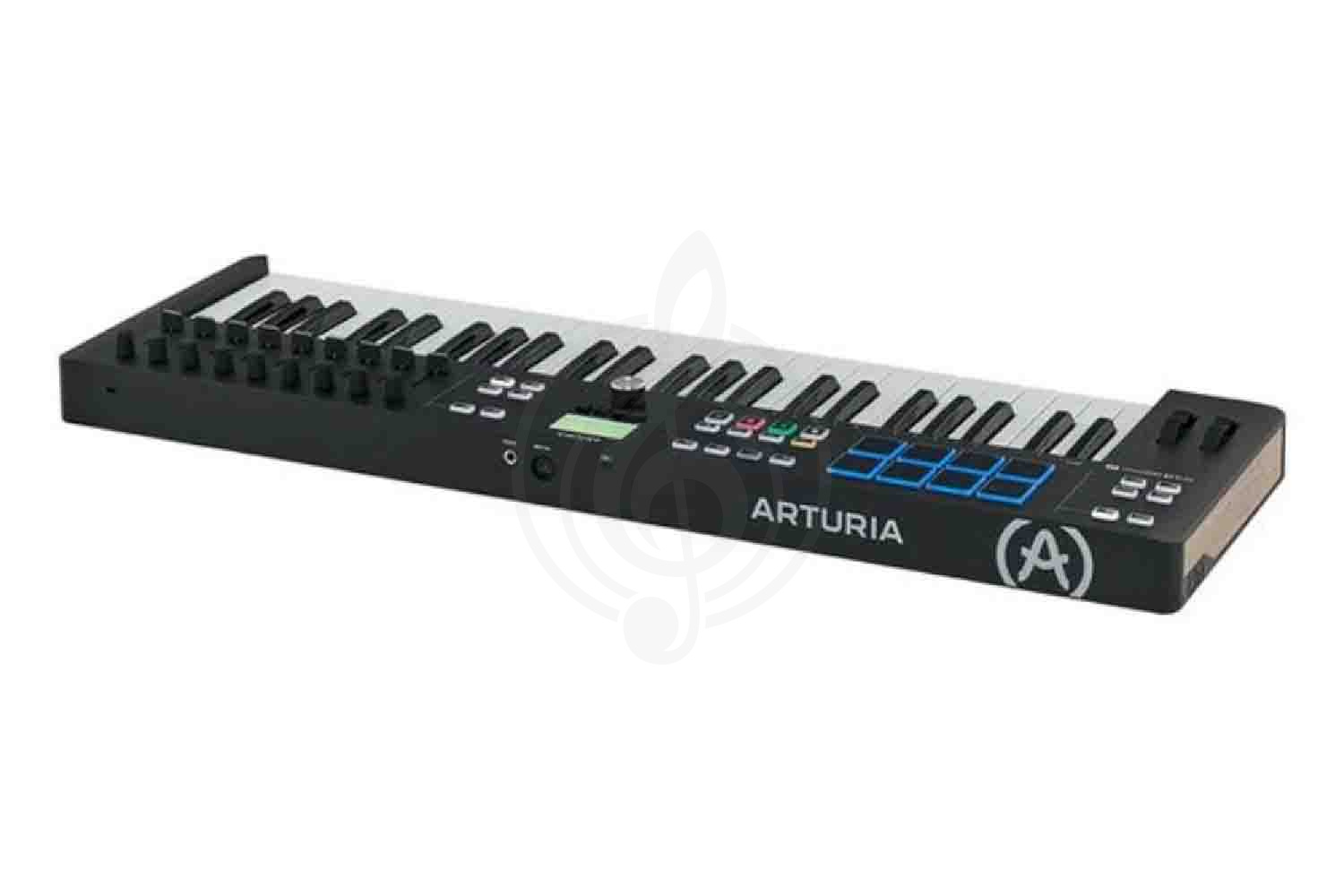 MIDI-клавиатура Arturia KeyLab Essential 49 mk3 Black - MIDI-клавиатура - фото 6