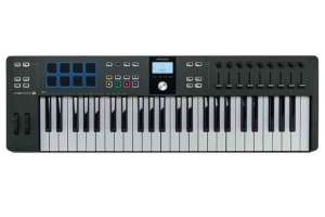 Изображение Arturia KeyLab Essential 49 mk3 Black