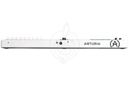 MIDI-клавиатура Arturia KeyLab Essential 49 mk3 White - MIDI-клавиатура - фото 3