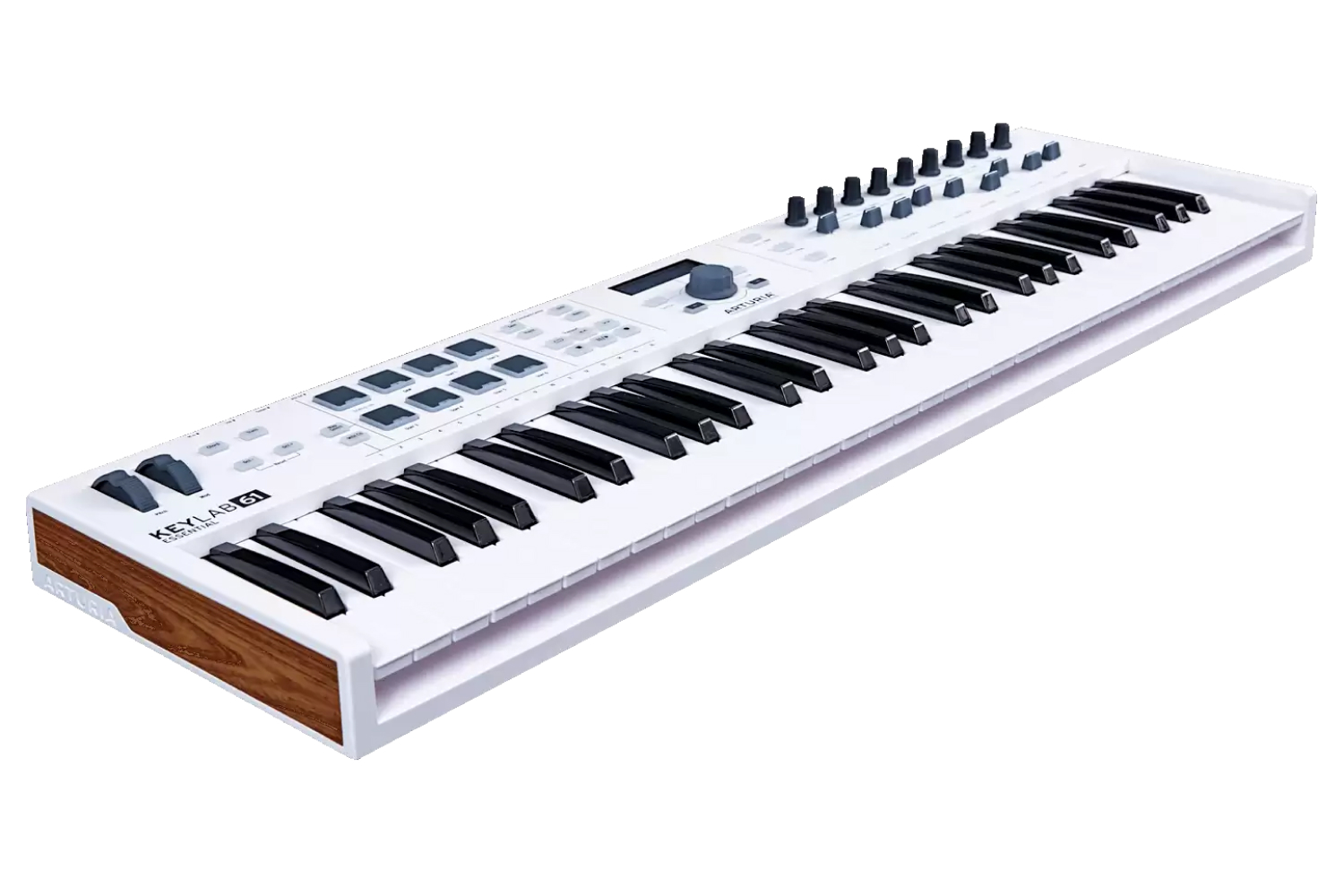 MIDI-клавиатура Arturia KeyLab Essential 61 - Миди-клавиатура - фото 1