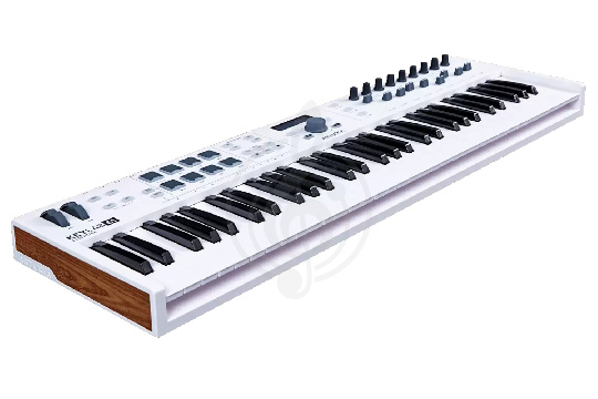 MIDI-клавиатура Arturia KeyLab Essential 61 - Миди-клавиатура - фото 1