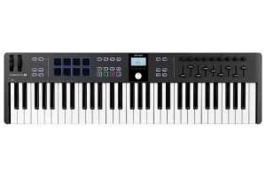 Изображение Arturia KeyLab Essential 61 mk3 Black