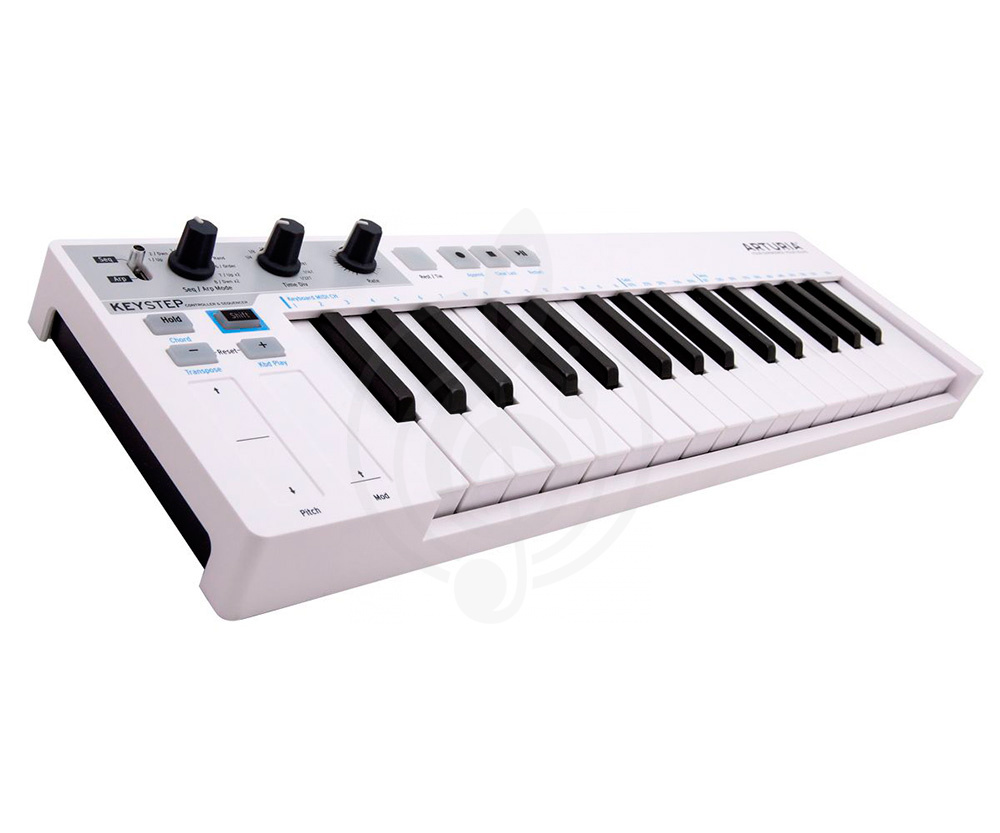 MIDI-клавиатура Arturia KeyStep - Миди-клавиатура - фото 3