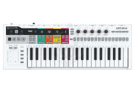 Arturia KeyStep Pro - MIDI-клавиатура - фото 1 MIDI-клавиатура Arturia KeyStep Pro - MIDI-клавиатура - фото 1