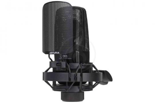 Комплект для звукозаписи ARTURIA MiniFuse Recording Pack Black - Студийный комплект - фото 12