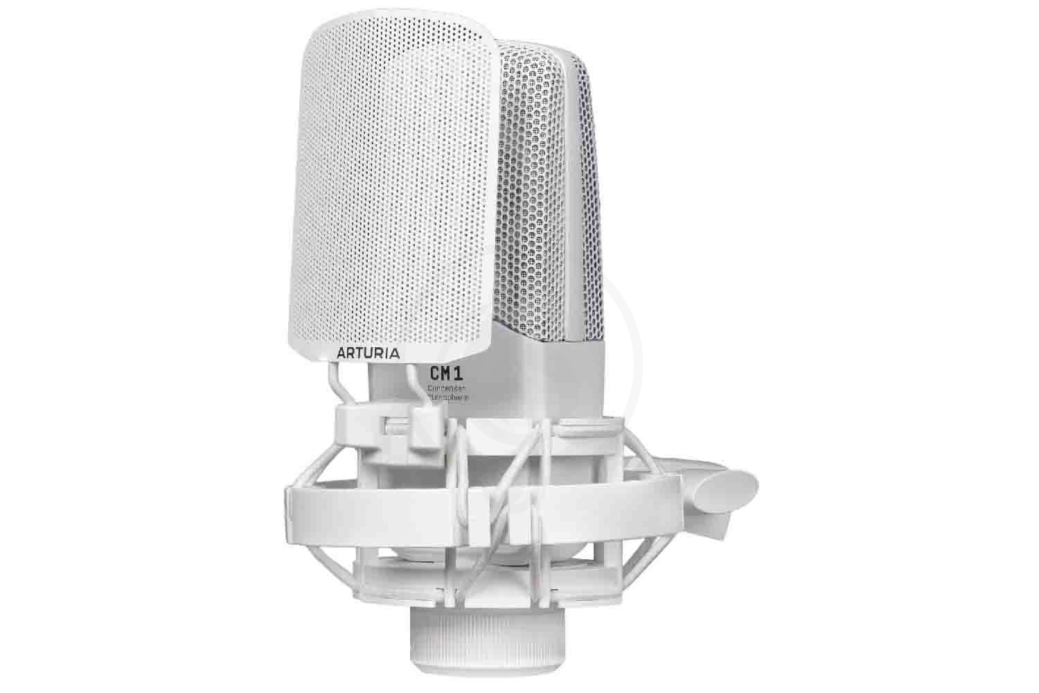 Комплект для звукозаписи Arturia MiniFuse Recording Pack White - Студийный комплект - фото 2