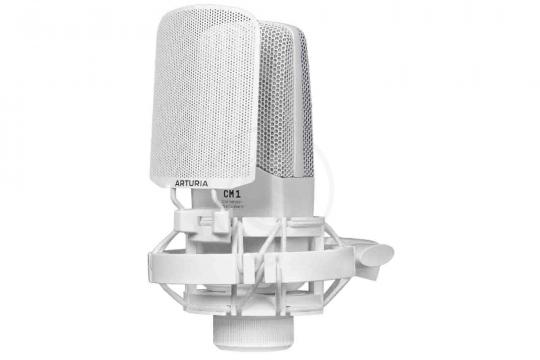 Комплект для звукозаписи Arturia MiniFuse Recording Pack White - Студийный комплект - фото 2