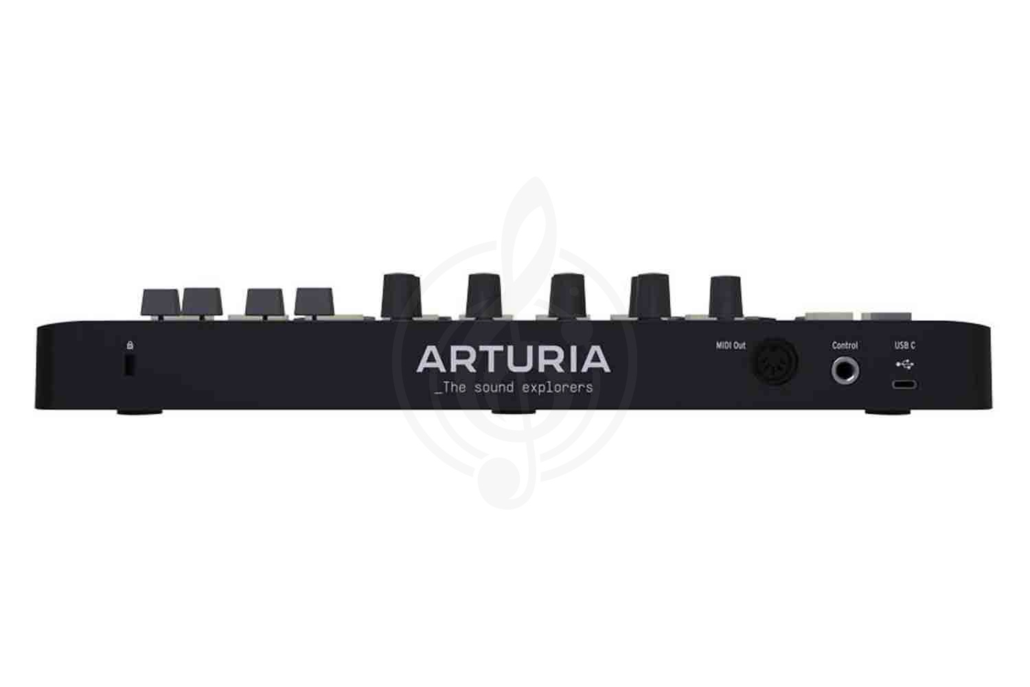 MIDI-клавиатура Arturia MiniLAB 3 Deep Black - MIDI-клавиатура - фото 2