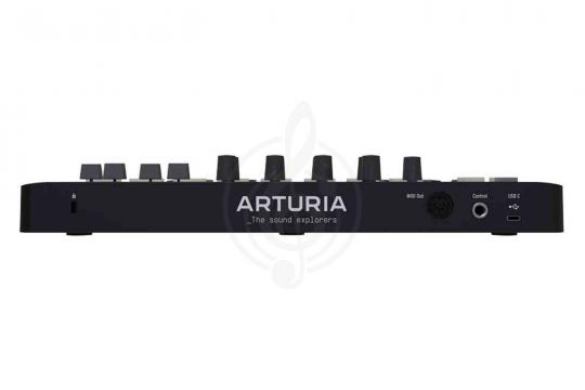 MIDI-клавиатура Arturia MiniLAB 3 Deep Black - MIDI-клавиатура - фото 2