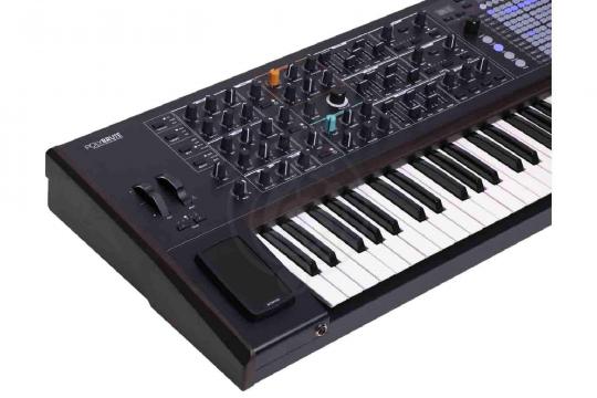 Аналоговый синтезатор Arturia PolyBrute Noir - Аналоговый синтезатор - фото 5