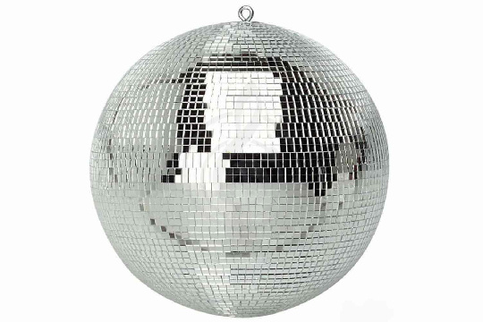 AstraLight AMB050 - Шар зеркальный без привода - фото 1 Зеркальный шар AstraLight AMB050 - Шар зеркальный без привода - фото 1