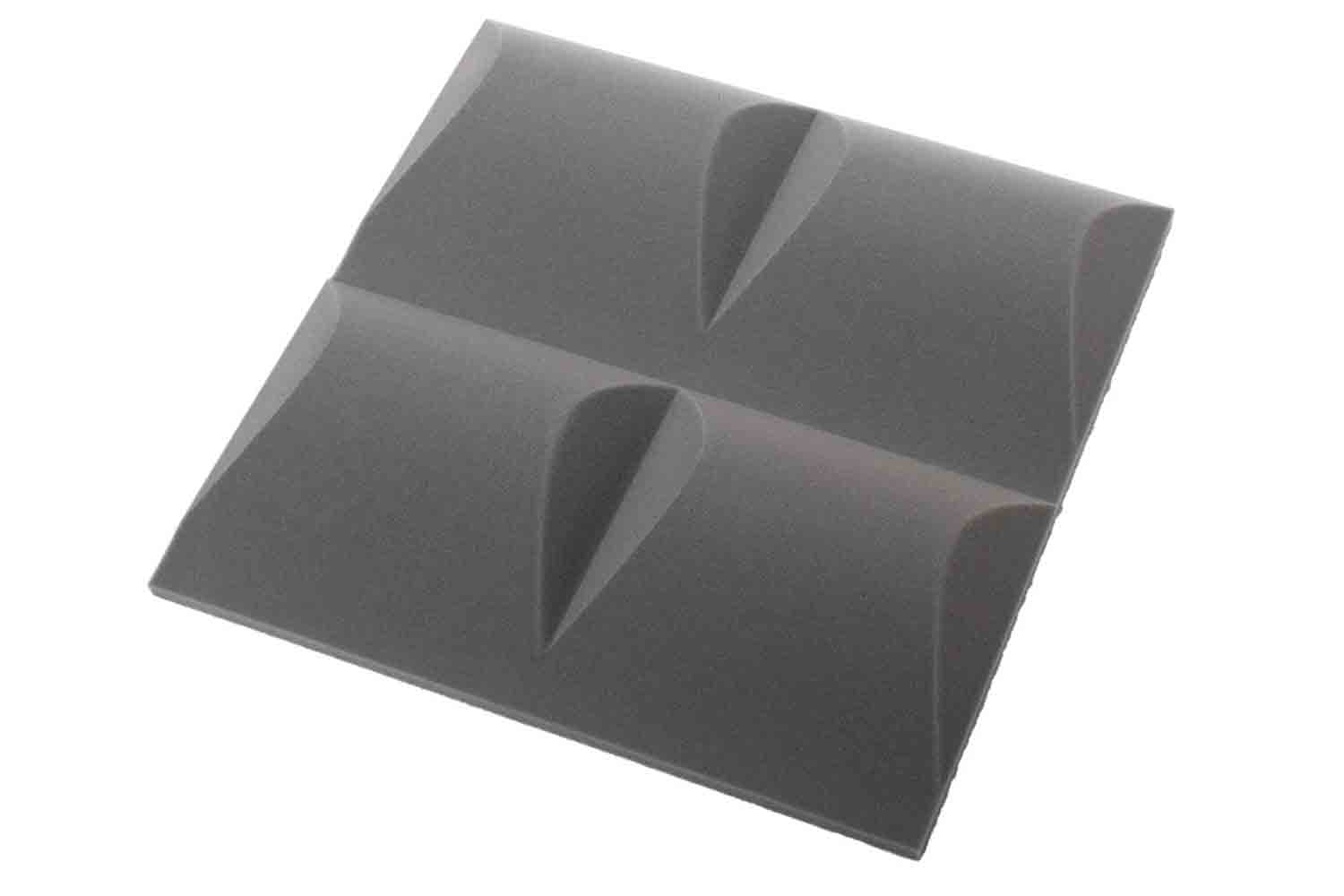 Звукоизоляция для студии АТЕХ АП56-ЧЁРНЫЙ - Акустический поролон - фото 1