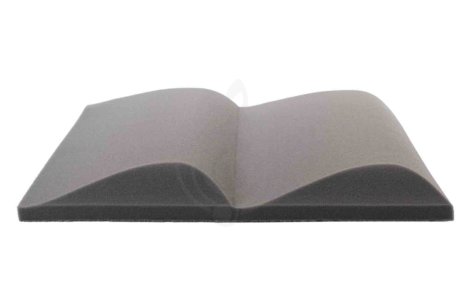 Звукоизоляция для студии АТЕХ АП57-ЧЁРНЫЙ - Акустический поролон - фото 2