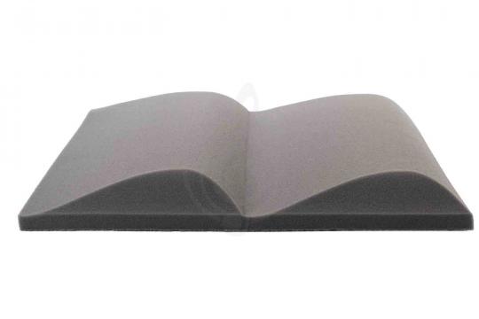 Звукоизоляция для студии АТЕХ АП57-ЧЁРНЫЙ - Акустический поролон - фото 2