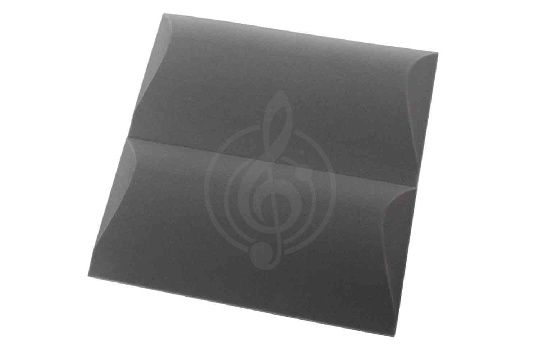 Звукоизоляция для студии АТЕХ АП57-ЧЁРНЫЙ - Акустический поролон - фото 1