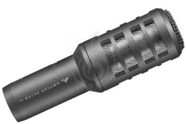Audio-Technica AE2300 - Микрофон инструментальный - фото 1 Инструментальный микрофон Audio-Technica AE2300 - Микрофон инструментальный - фото 1