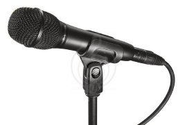 Audio-Technica AT2010 - конденсаторный вокальный микрофон - фото 1 Конденсаторный вокальный микрофон Audio-Technica AT2010 - конденсаторный вокальный микрофон - фото 1