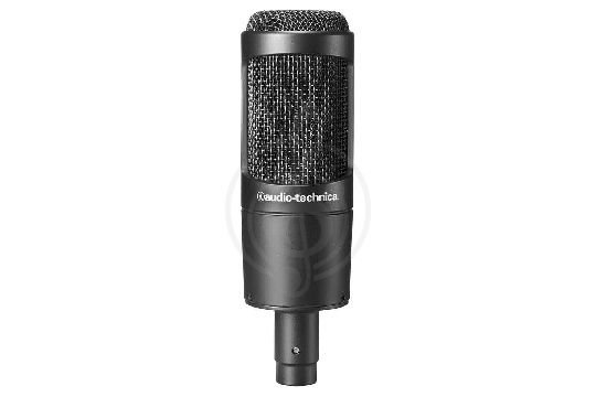 Конденсаторный вокальный микрофон Audio-Technica AT2035 - вокальный микрофон - фото 1