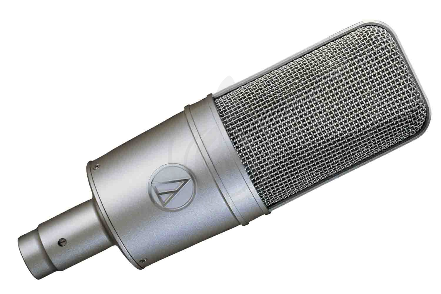 Конденсаторный студийный микрофон Audio-Technica AT4047SVSM - студийный микрофон - фото 1