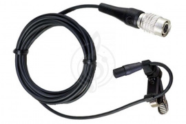 Петличный микрофон Audio-technica AT898 - Микрофон петличный - фото 1