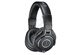 Audio-Technica ATH-M40X - Наушники мониторные - фото 1 Мониторные наушники Audio-Technica ATH-M40X - Наушники мониторные - фото 1