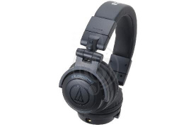 DJ наушники Audio-Technica ATH-PRO500MK2 BK - Dj наушники - фото 1