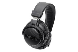 Audio-Technica ATH-PRO5X BK- Наушники профессиональные - фото 1 DJ наушники Audio-Technica ATH-PRO5X BK- Наушники профессиональные - фото 1