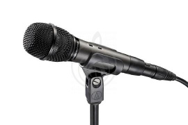 Audio-Technica ATM710 - Конденсаторный микрофон с фиксированным зарядом - фото 1 Конденсаторный вокальный микрофон Audio-Technica ATM710 - Конденсаторный микрофон с фиксированным зарядом - фото 1