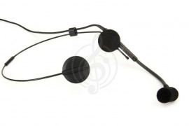 Audio-Technica ATM73cW - Микрофон головной - фото 1 Головной микрофон Audio-Technica ATM73cW - Микрофон головной - фото 1