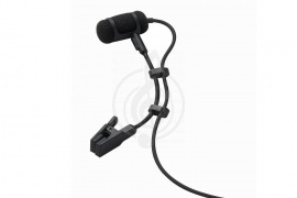 Audio-Technica ATR35cW - Микрофон петличный для радиосистем - фото 1 Петличный микрофон Audio-Technica ATR35cW - Микрофон петличный для радиосистем - фото 1