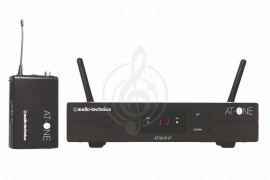 Audio-Technica ATW-11F - Радиосистема с поясным передатчиком, без микрофона - фото 1 Радиосистема с поясным передатчиком Audio-Technica ATW-11F - Радиосистема с поясным передатчиком, без микрофона - фото 1