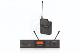 Audio-Technica ATW-2110b - Радиосистема с поясным передатчиком без микрофона - фото 1 Радиосистема с поясным передатчиком Audio-Technica ATW-2110b - Радиосистема с поясным передатчиком без микрофона - фото 1