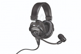 Гарнитуры профессиональные Audio-technica BPHS-1XF4 - Наушники с микрофоном - фото 1