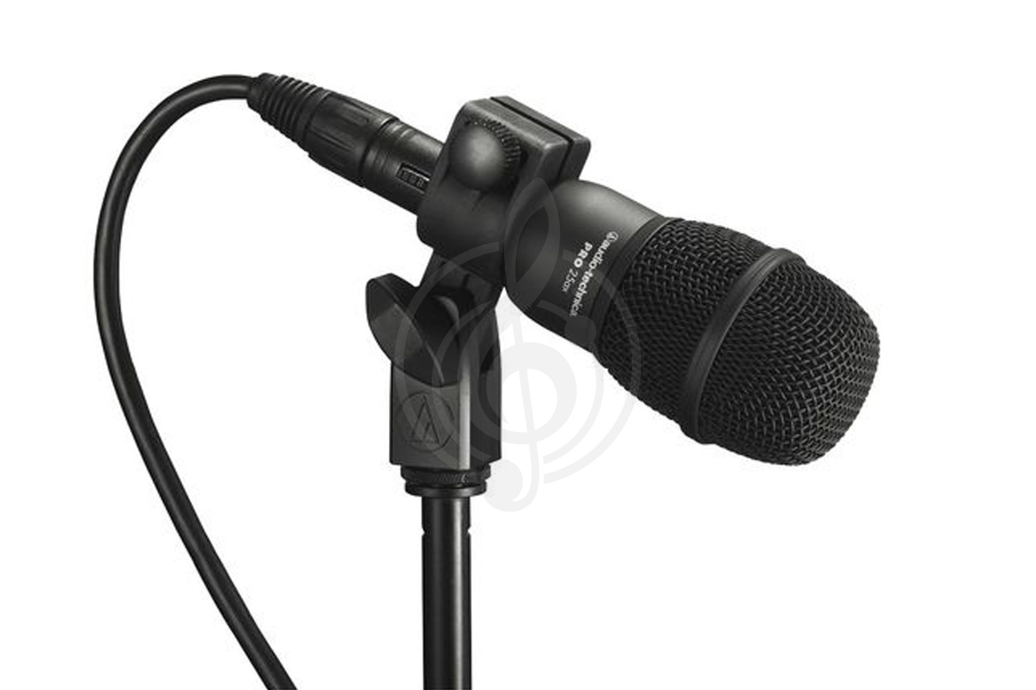 Инструментальный микрофон Audio-technica PRO25aX - Микрофон инструментальный динамический - фото 1