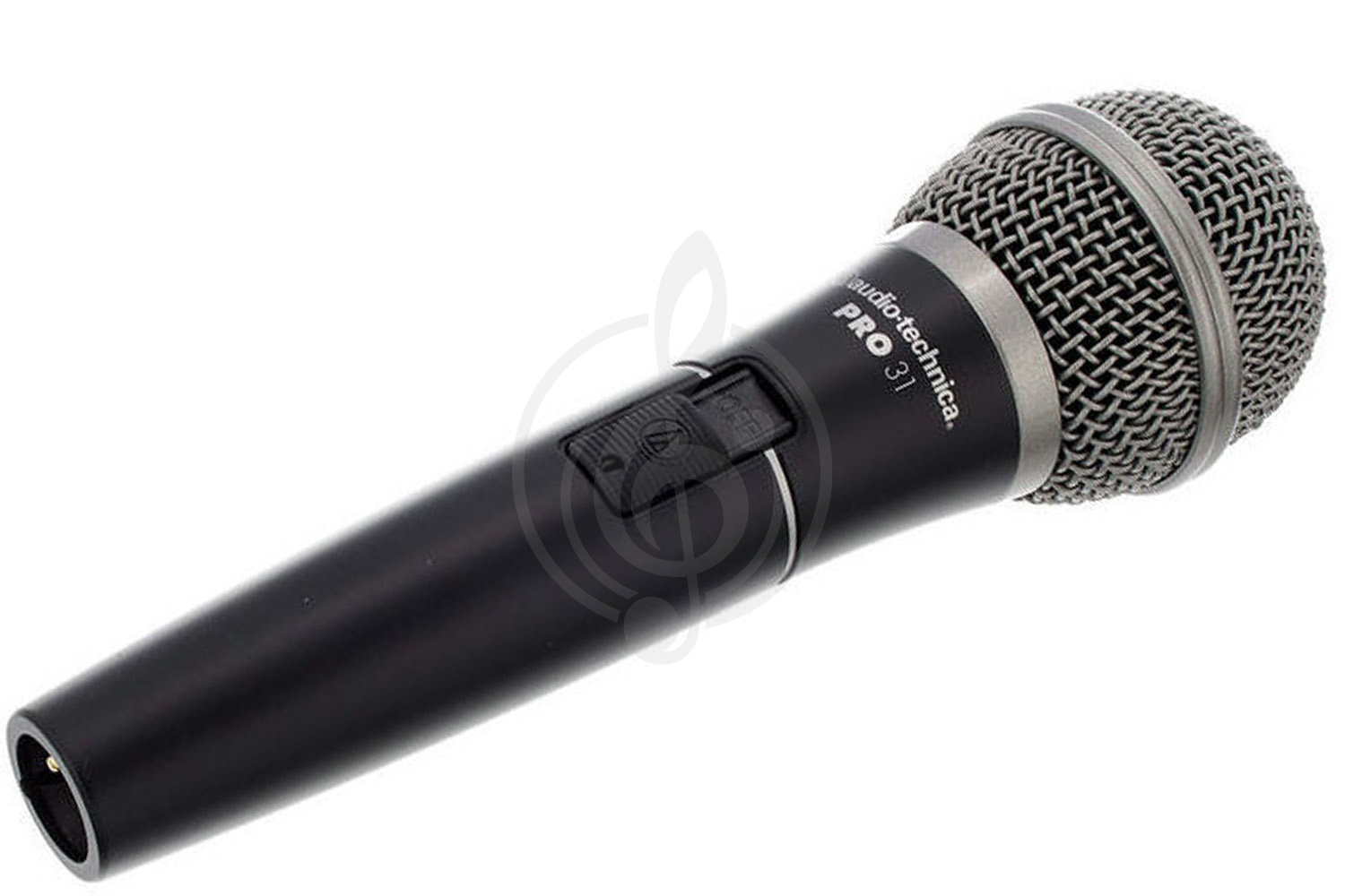 Динамический вокальный микрофон Audio-Technica PRO31QTR - Микрофон динамический вокальный кардиоидный - фото 1