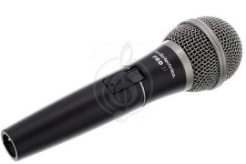 Audio-Technica PRO31QTR - Микрофон динамический вокальный кардиоидный - фото 1 Динамический вокальный микрофон Audio-Technica PRO31QTR - Микрофон динамический вокальный кардиоидный - фото 1