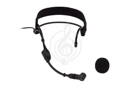 Audio-Technica PRO9cW - Головной микрофон - фото 1 Головной микрофон Audio-Technica PRO9cW - Головной микрофон - фото 1